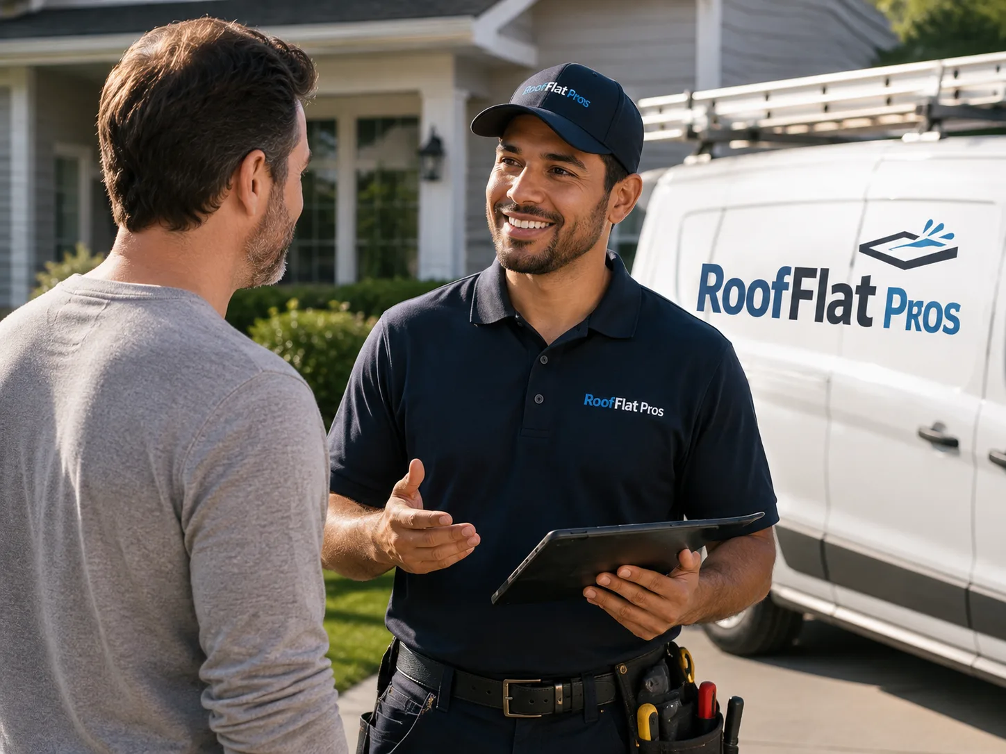 Flat Roof Leak Repair Archer, NE common questions